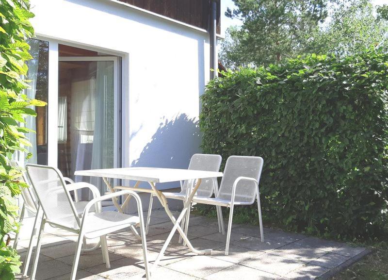 Ferienhaus Bayern Am Ferienpark Westerncity Eging Eksteriør bilde